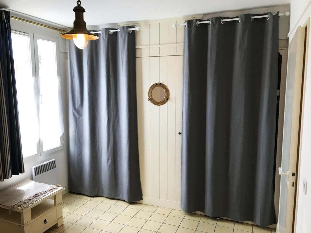La Jolie Brise Appartement Dans Residence Avec Piscine ลาฟร็อตต์ ภายนอก รูปภาพ