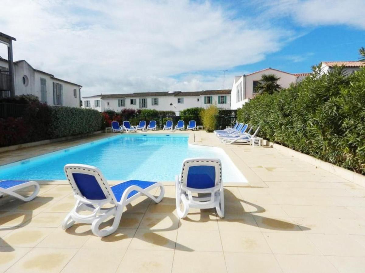 La Jolie Brise Appartement Dans Residence Avec Piscine ลาฟร็อตต์ ภายนอก รูปภาพ